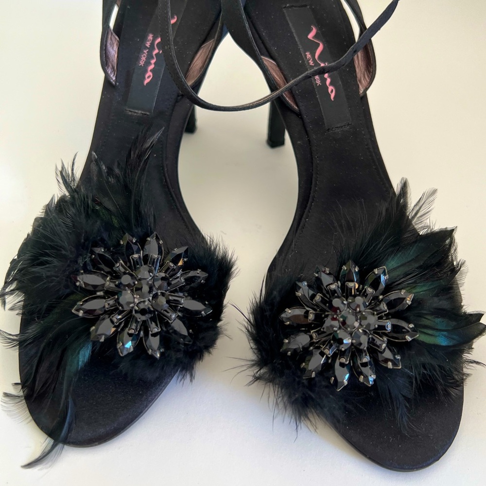Nina heels